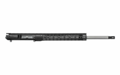 Aero Precision M5 Complete Upper 22" 6.5 Creedmoor SS Rifle Barrel ATLAS R-ONE 15" M-LOK HG - Black