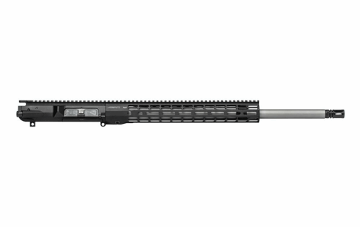 Aero Precision M5 Complete Upper 22" 6.5 Creedmoor SS Rifle Barrel ATLAS R-ONE 15" M-LOK HG - Black - Black Rifle Depot