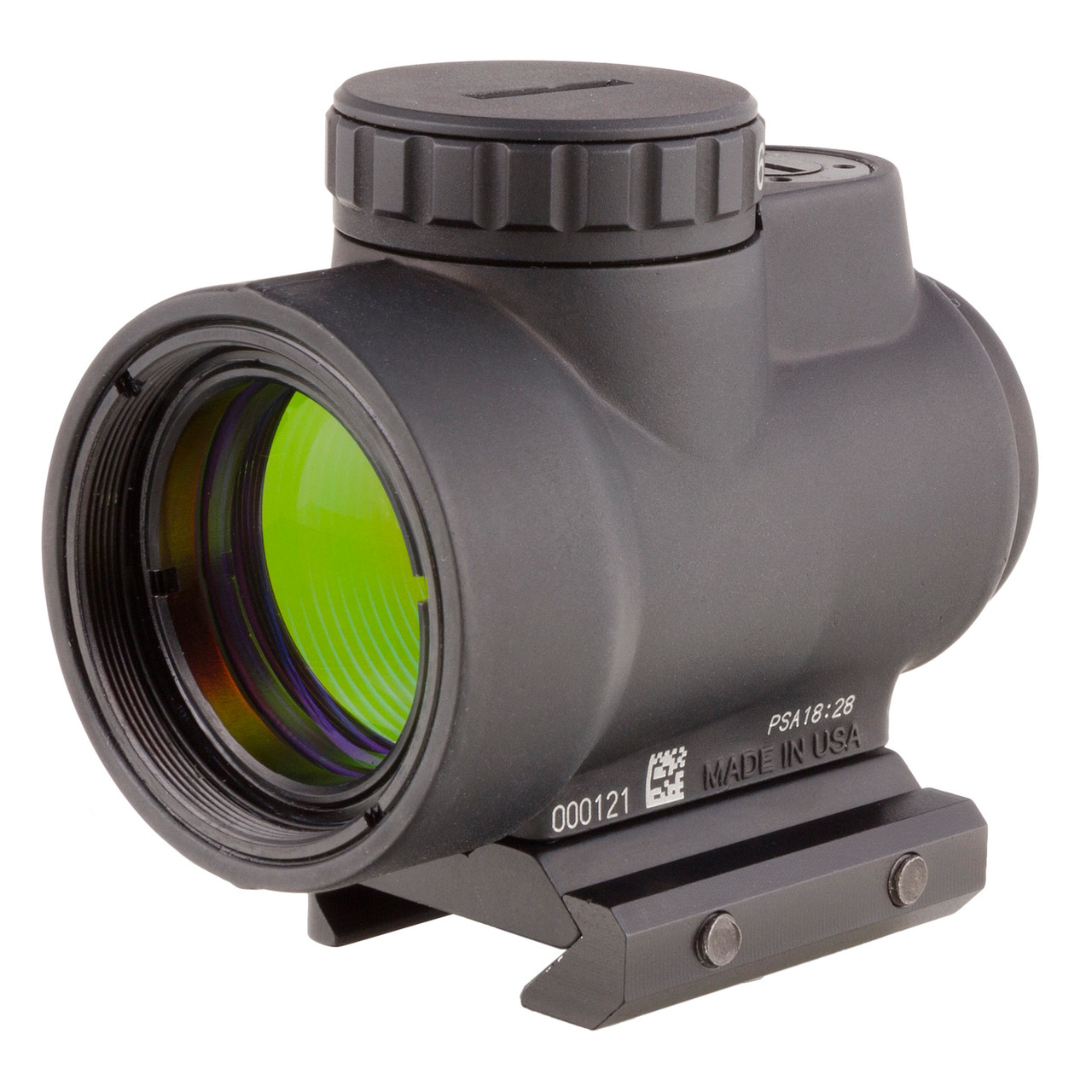 Trijicon-2.0-MOA-Adjustable-Green-Dot-Sight-w-Low-Mount-Black-Trijicon-2.0-MOA-Adjustable-Green-Dot-Sight-w-Low-Mount-Black Trijicon 2.0 MOA Adjustable Green Dot Sight w/ Low Mount - Black