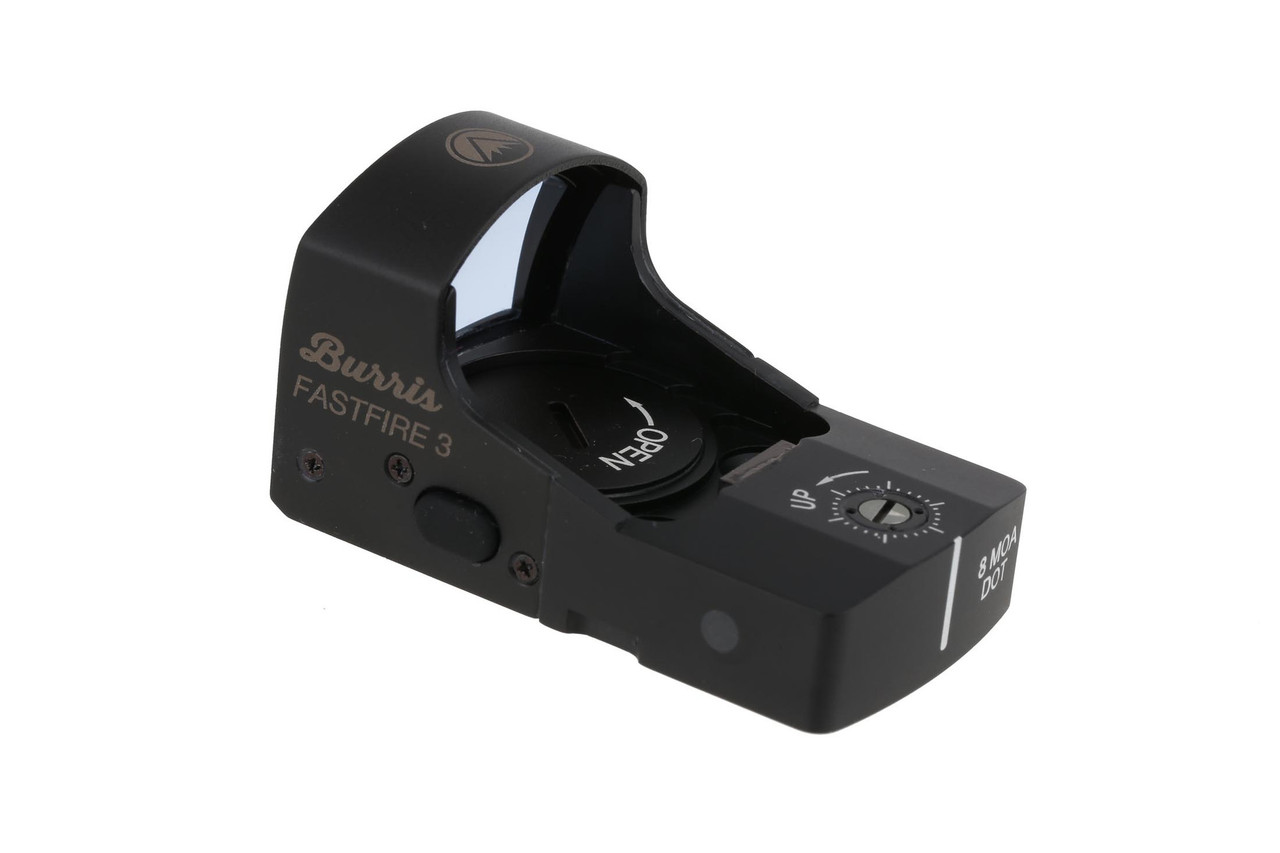 Burris-Optics-FastFire-3-Reflex-Sight-8-MOA-Dot-Burris-Optics-FastFire-3-Reflex-Sight-8-MOA-Dot Burris Optics FastFire 3 Reflex Sight - 8 MOA Dot