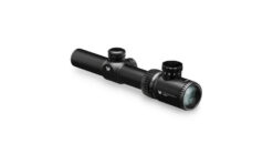 Vortex Crossfire II 1-4x24mm 30mm Tube SFP V-Brite MOA Rifle Scope, Black