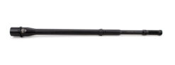 Faxon Firearms 16" Gunner 5.56 NATO Barrel w/ Integral Slim Flash Hider