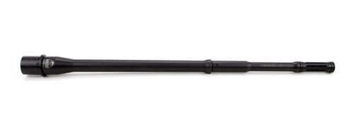 Faxon Firearms 16" Gunner 5.56 NATO Barrel w/ Integral Slim Flash Hider - Black Rifle Depot