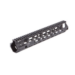 Fortis REV II Free Float Rail System M-LOK Handguard - Black
