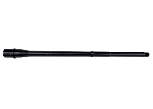 Ballistic Advantage 16" 5.56 NATO 1:7 Midlength Pencil Profile Modern Series AR-15 Barrel - Black Rifle Depot