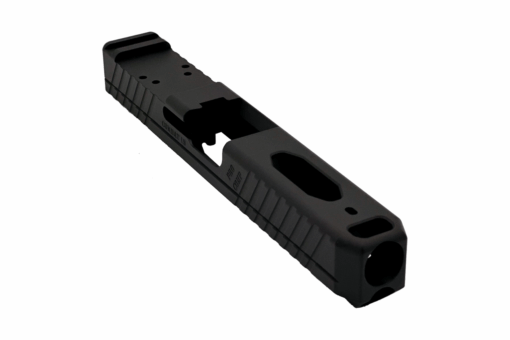 Live Free Armory LF19 Combat Slide w/ RMR Cut & Integrated Compensator - Black Rifle Depot