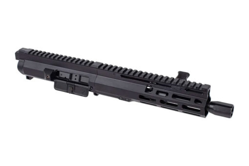 Foxtrot Mike 9" .223 Wylde Lightweight Pistol M-LOK Complete Upper - Black Rifle Depot