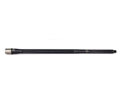 Faxon Firearms Match Series 20" Heavy Fluted .223 Wylde Rifle-Length 416-R Stainless Nitride / Melonite 5R Nickel Teflon Extension Barrel - Black Rifle Depot