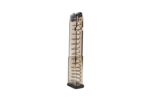 ETS 19-Round Competition 9mm Magazine for GLOCK 43x - Black Rifle Depot