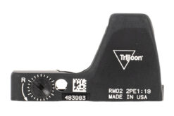 Trijicon RMR Type 2 LED Reflex Sight - 6.5 MOA