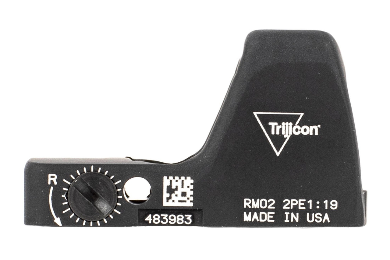 Trijicon-RMR-Type-2-LED-Reflex-Sight-6.5-MOA-Trijicon-RMR-Type-2-LED-Reflex-Sight-6.5-MOA Trijicon RMR Type 2 LED Reflex Sight - 6.5 MOA