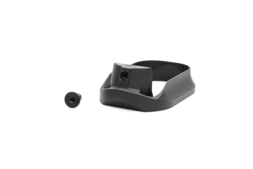 SLR Rifleworks G19X Magwell Adapter - Black - Black Rifle Depot