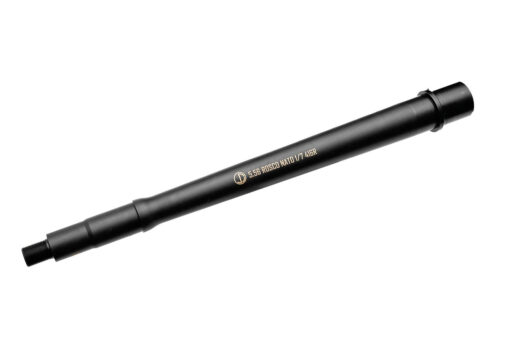 Rosco Manufacturing K9 11.5" 5.56 Hybrid 1:7 Twist Black Nitride Patrol Barrel - Black Rifle Depot