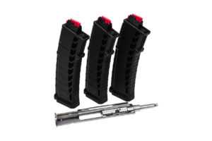 CMMG 22LR AR Conversion Kit, Bravo, w/ 3 25rd Magazines