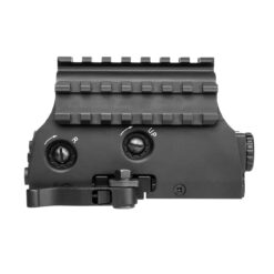 NcSTAR 3 Armored Railed Sighting System Reflex Optic & Laser