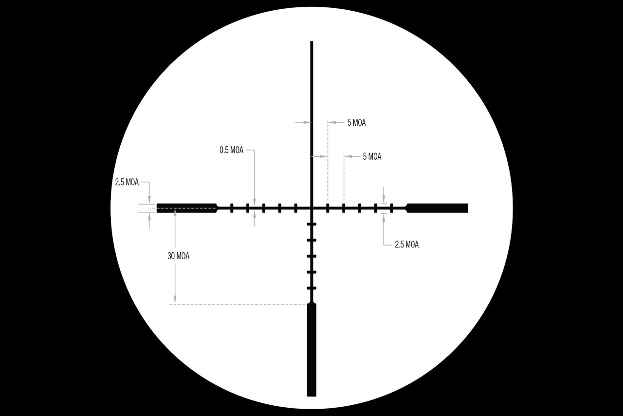 Trijicon-Ascent-1-4x24-Rifle-Scope-BDC-Target-Holds-Trijicon-Ascent-1-4x24-Rifle-Scope-BDC-Target-Holds Trijicon Ascent 1-4x24 Rifle Scope - BDC Target Holds