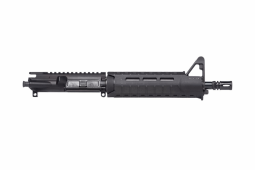 Aero Precision AR-15 5.56 Carbine 10.5" Complete Upper w/ Pinned FSB MOE SL Handguard - Black - Black Rifle Depot