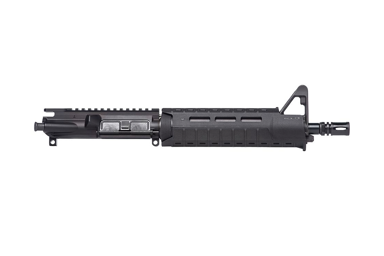 Aero-Precision-AR-15-5.56-Carbine-10.5-Complete-Upper-w-Pinned-FSB-MOE-SL-Handguard-Black-Aero-Precision-AR-15-5.56-Carbine-10.5-Complete-Upper-w-Pinned-FSB-MOE-SL-Handguard-Black Aero Precision AR-15 5.56 Carbine 10.5" Complete Upper w/ Pinned FSB MOE SL Handguard - Black