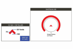 Primary Arms SLx 1X MicroPrism with Red Illuminated ACSS Cyclops Gen II Reticle - Flat Dark Earth