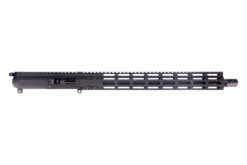 Foxtrot Mike 16" Rear Charging 9mm Complete Upper w/ 4-Port Micro Brake