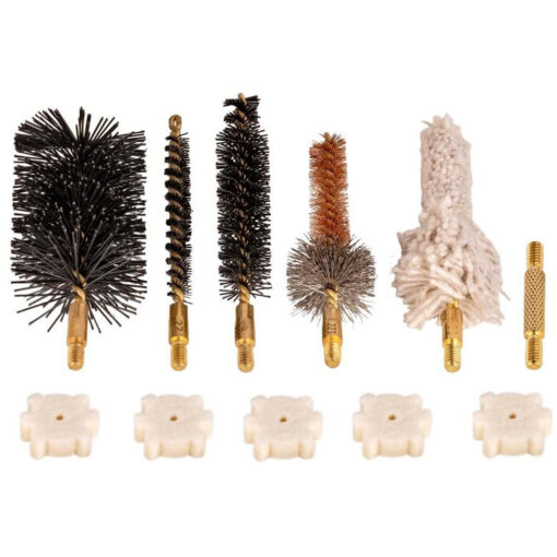 Breakthrough Clean Technologies - AR15 Upper Brush Set W/ Chamber Pads - Black Rifle Depot