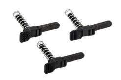 Forward Controls Design EMR-A (Enhanced Ambidextrous Magazine Release)