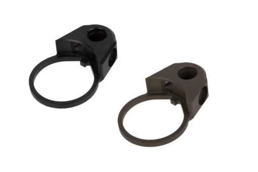Forward Controls Design ESF-H Enhanced End Plate - FDE Cerakote - Forward Controls Design