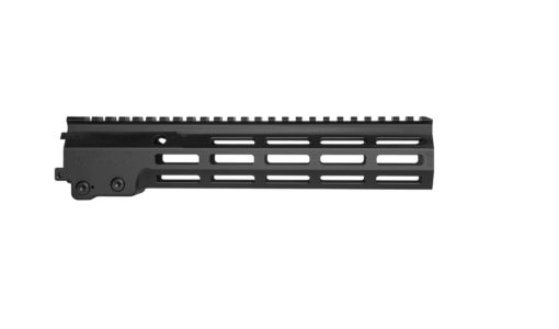 Geissele Automatics MK16 M-LOK AR-15 Super Modular Rail - Black, 15" - Black Rifle Depot