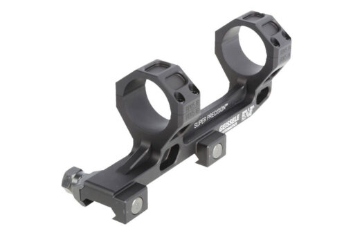 Geissele Super Precision 30mm Extended Scope Mount - Black - Black Rifle Depot
