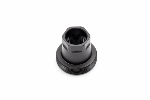 Area 419 Hellfire Universal Adapter - 5/8x24 - Black Rifle Depot