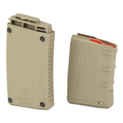 Hera USA Hera Arms AR 15 H3L 10-Round Magazine - Tan