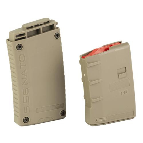 Hera-Arms-AR-15-H3L-10-Round-Magazine-Tan-Hera-USA-Hera-Arms-AR-15-H3L-10-Round-Magazine-Tan Hera USA Hera Arms AR 15 H3L 10-Round Magazine - Tan