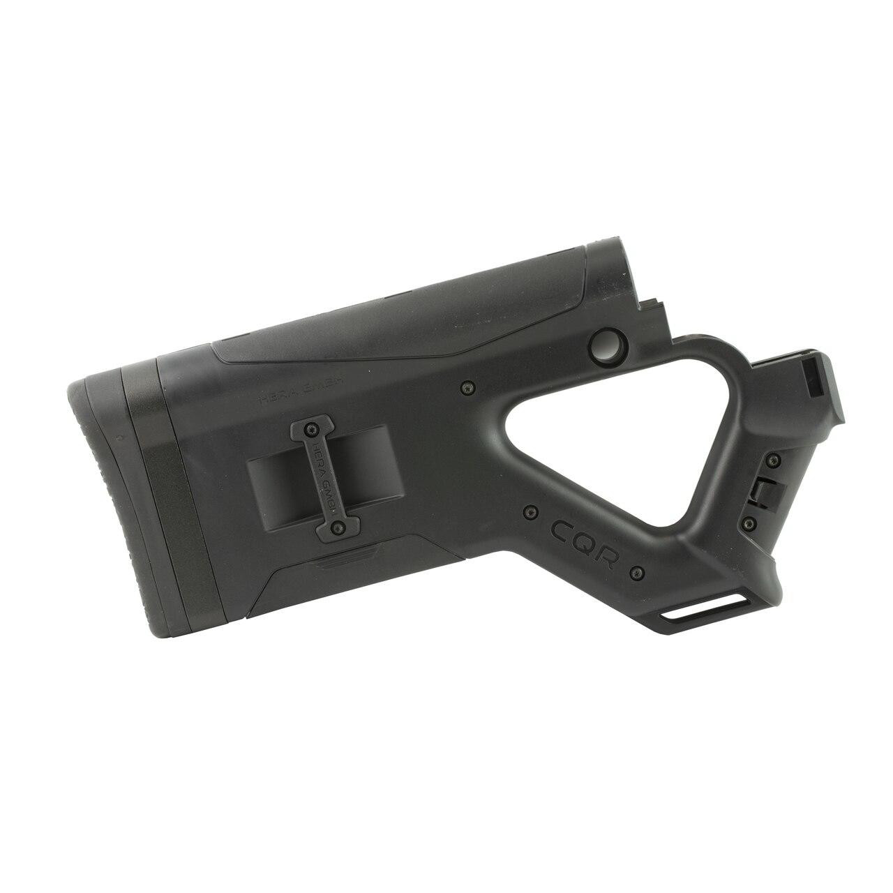 Hera USA AR 15 CQR Stock (BLK) - HERA USA Hera USA AR 15 CQR Stock BLK HERA USA Hera USA AR 15 CQR Stock BLK