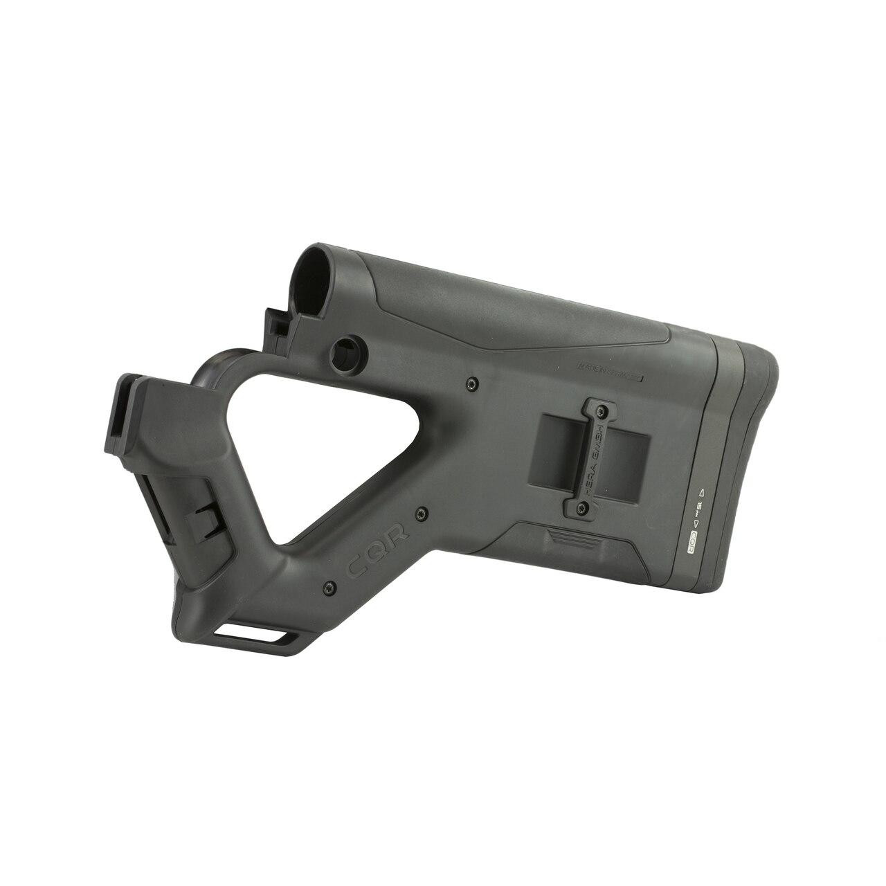 Hera USA AR 15 CQR Stock (BLK) - HERA USA Hera USA AR 15 CQR Stock BLK HERA USA Hera USA AR 15 CQR Stock BLK