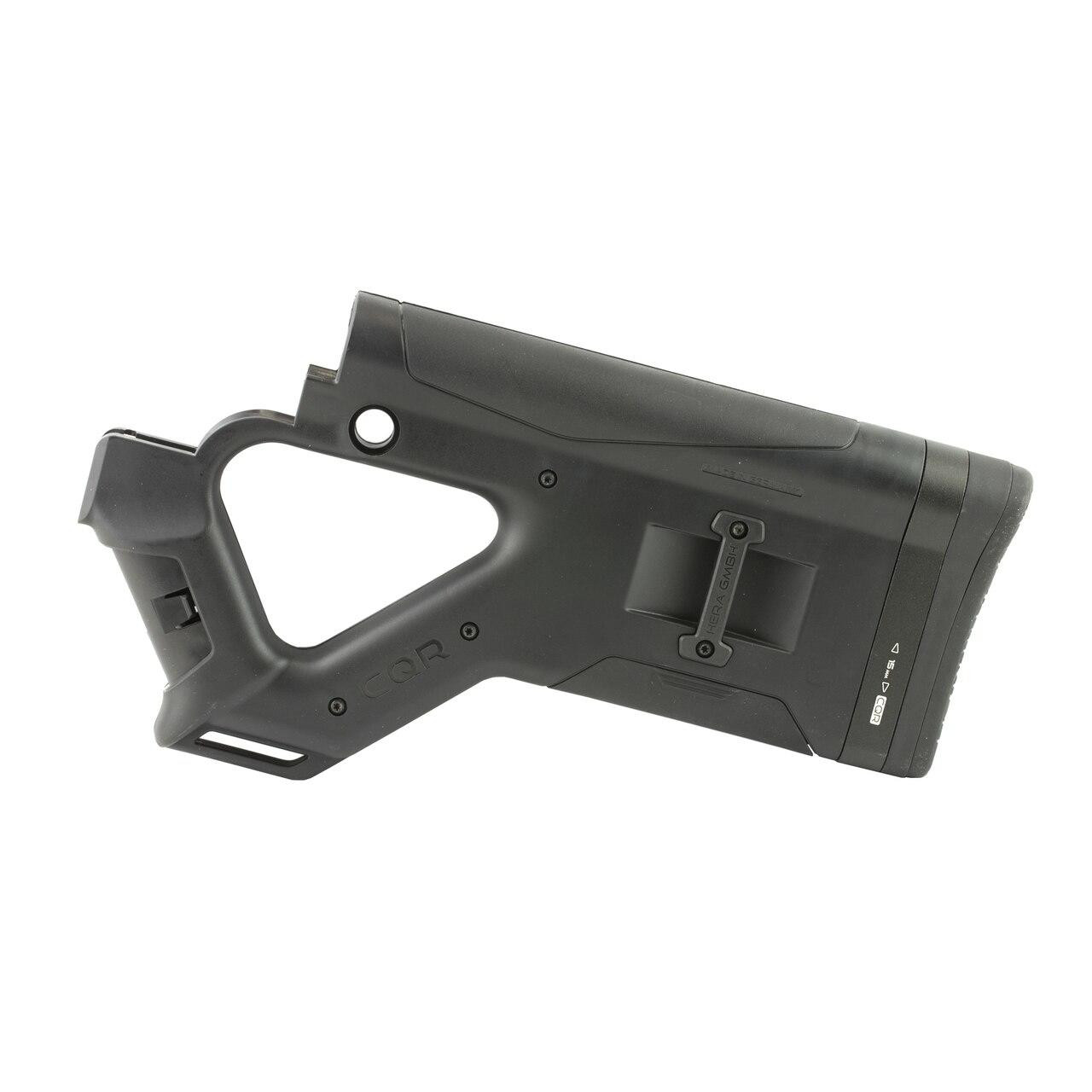 Hera USA AR 15 CQR Stock (BLK) - HERA USA Hera USA AR 15 CQR Stock BLK HERA USA Hera USA AR 15 CQR Stock BLK