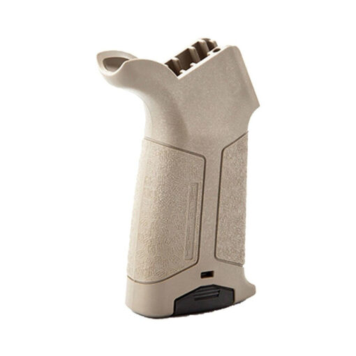 HERA USA H15G Polymer Firearm Grip-TAN - Black Rifle Depot
