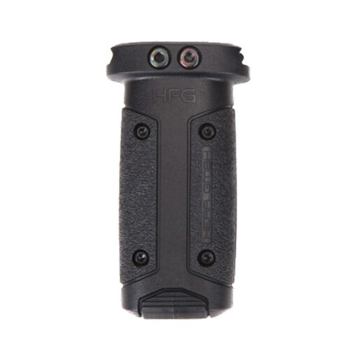 HERA USA HFG Polymer Front Grip-BLK - Black Rifle Depot