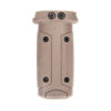 HERA USA HERA USA HFG Polymer Front Grip-TAN