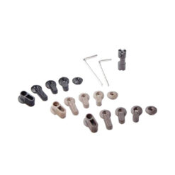 HERA USA HERA USA MPSS AR15 Safety Selector-Black/FDE/Foliage Green