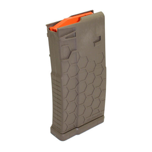 Hexmag-10-Round-.3087.62-x-51-FDE-Hexmag-10-Round-.3087.62-x-51-FDE Hexmag 10 Round .308/7.62 x 51 FDE