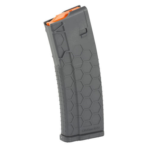 Hexmag-10-Round-5.56.223-Series-2-Magazine-Gray-Hexmag-10-Round-5.56.223-Series-2-Magazine-Gray-AR-Parts Hexmag 10 Round 5.56/.223 Series 2 Magazine - Gray, AR Parts