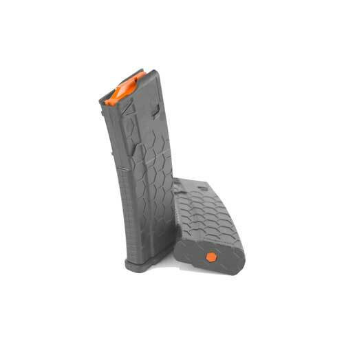 Hexmag-10-Round-5.56.223-Series-2-Magazine-Gray-Hexmag-10-Round-5.56.223-Series-2-Magazine-Gray Hexmag 10 Round 5.56/.223 Series 2 Magazine - Gray