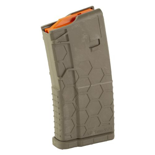 Hexmag-AR-15-Shorty-Magazine-5.56.223-FDE-Hexmag-AR-15-Shorty-Magazine-5.56.223-FDE Hexmag AR 15 Shorty Magazine - 5.56/.223 (FDE)