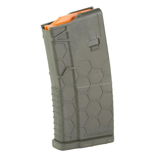 Hexmag-AR-15-Shorty-Magazine-5.56.223-OD-Green-Hexmag-AR-15-Shorty-Magazine-5.56.223-OD-Green Hexmag AR 15 Shorty Magazine - 5.56/.223 (OD Green)