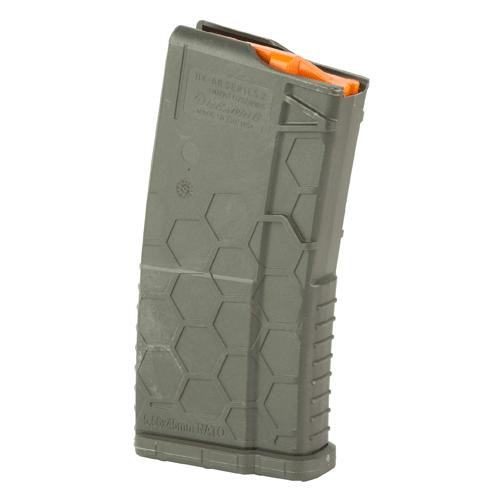 Hexmag-AR-15-Shorty-Magazine-5.56.223-OD-Green-Hexmag-AR-15-Shorty-Magazine-5.56.223-OD-Green Hexmag AR 15 Shorty Magazine - 5.56/.223 (OD Green)