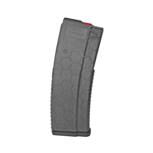 Hexmag Carbon Fiber Magazine - .223/5.56 - 10RD - HEXMAG Hexmag Carbon Fiber Magazine - .223/5.56 - 10RD HEXMAG Hexmag Carbon Fiber Magazine - .223/5.56 - 10RD