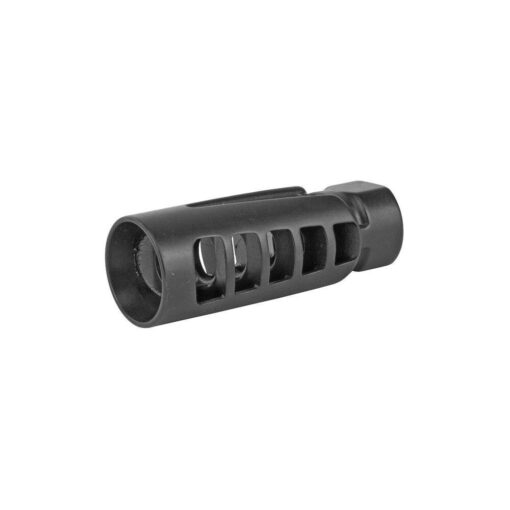 Hiperfire HIPERCOMP Muzzle Brake For 9mm - Black Rifle Depot