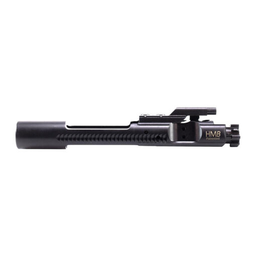 HM Defense AR-15 Bolt Carrier Group - Black Nitride - Black Rifle Depot