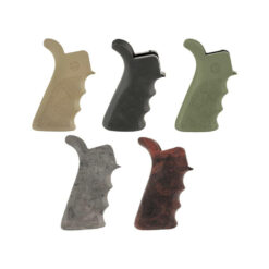 HOGUE Hogue Beavertail Pistol Grip w/ Finger Grooves