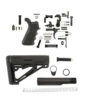 HOGUE Hogue Overmold AR 15 Lower Build Kit